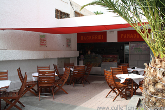 Deutsche Bäckerei in Puerto del Carmen, Lanzarote
